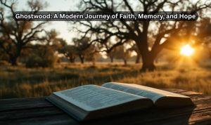 Ghostwood A Modern Journey of Faith, Memory, and Hope