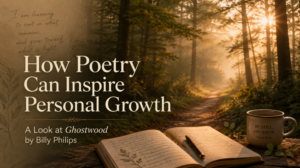 How Poetry Inspire Personal Growth